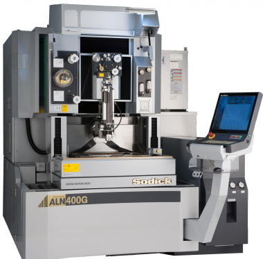 Электроэрозионный станок ALN800GH