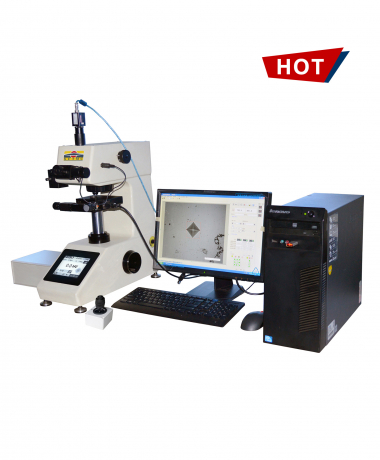 MHV-1000Z / V3.0 Полностью автоматический твердомер Micro Vickers