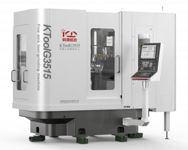 Пятиосевой шлифовальный центр KToolG 3515