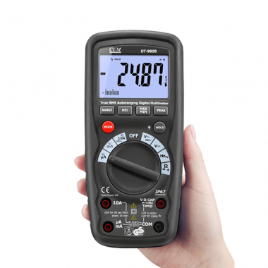 Профессиональные цифровые мультиметры серии DT-9926/9927/9927T/9928/9928T/9938