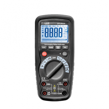 Профессиональные цифровые мультиметры серии DT-9926/9927/9927T/9928/9928T/9938