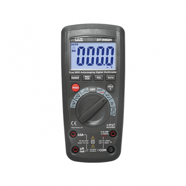 Профессиональные цифровые мультиметры серии DT-9960H/9961H/9964H/9965H