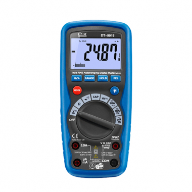 Профессиональные цифровые мультиметры серии DT-9915/9915T/9916/9917/9917T/9918/9918T