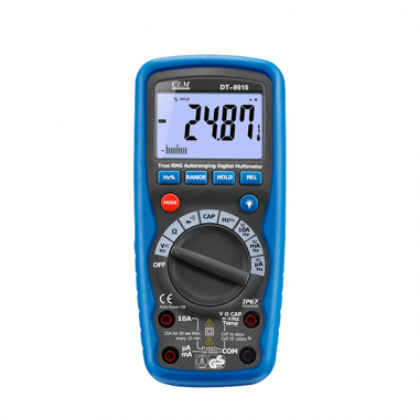 Профессиональные цифровые мультиметры серии DT-9915/9915T/9916/9917/9917T/9918/9918T