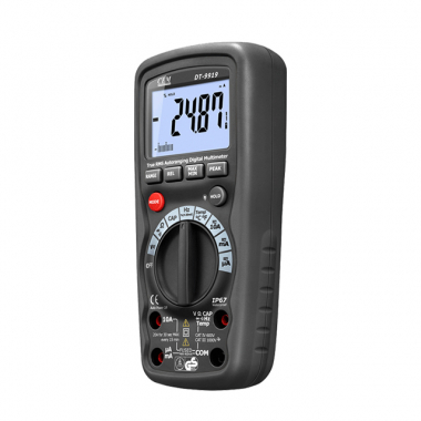 Профессиональные цифровые мультиметры серии DT-9919/9929/9939/9949/9959