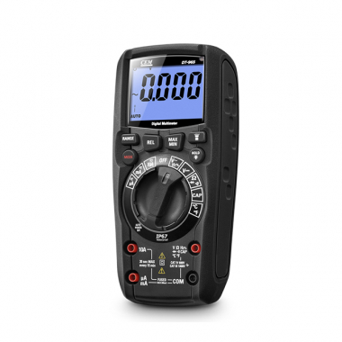 Мощные промышленные цифровые мультиметры серии DT-965/965Т/965BT