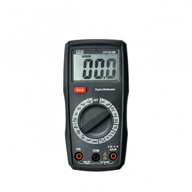 Компактные цифровые мультиметры серии DT-913/913B/913BL/913T/915/915T