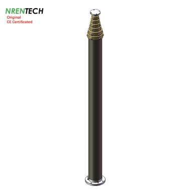10-метровая пневматическая телескопическая мачта NR-2.3-10-30N-7S-51-160