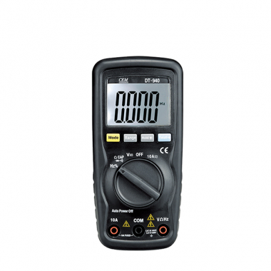 Компактные цифровые мультиметры серии DT-940/941