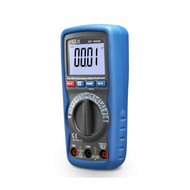 Компактные цифровые мультиметры серии DT-930/931/932/931N/932N
