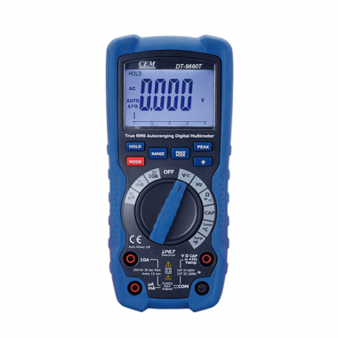 Компактные цифровые мультиметры серии DT-930/931/932/931N/932N