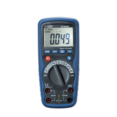 Профессиональные цифровые мультиметры серии DT-9930/9931