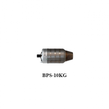 Микротурбореактивный двигатель BPS-10KGF тягой 10 кгс