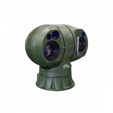 Тепловизионная камера дальнего действия с ручной фокусировкой и разрешением 640x480, многосенсорная интеллектуальная камера IOT Smart