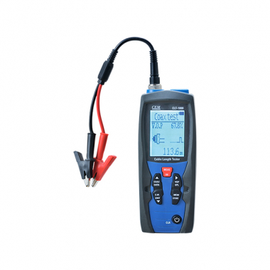 Тестеры длины кабеля серии CLT-1000