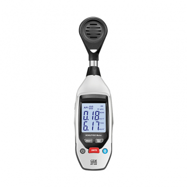 Мини-измерители HCHO и TVOC серии 1DT-93