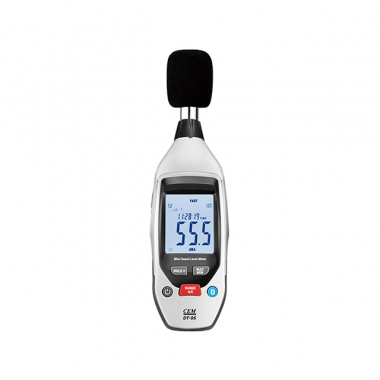 Мини-измерители уровня звука серии DT-95