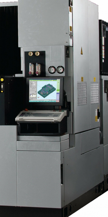 Электроэрозионный станок AQ900L