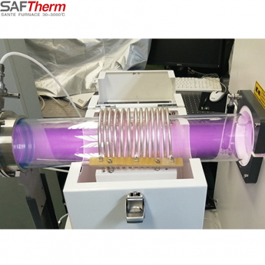 Трубчатая печь PECVD с температурой 1200 °C (STGP-60-12)