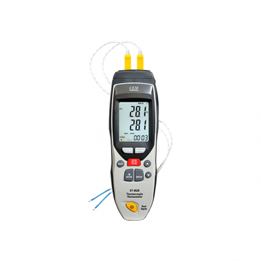 Термометры с термопарами серии DT-852A/852B/852C