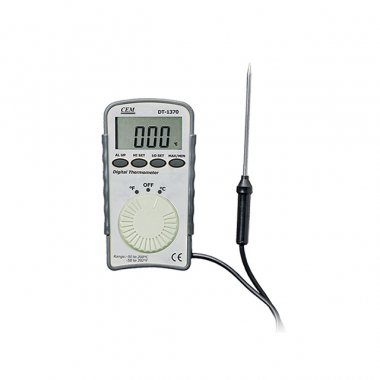 Контактные термометры серии DT-1370