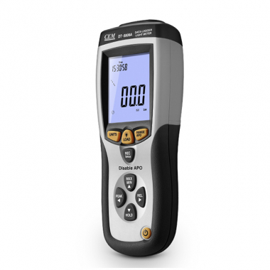 Профессиональные экспонометры серии DT-8808/8809A