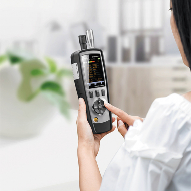Счетчики частиц серии DT-9880/9881/9883М/9880М/9881М