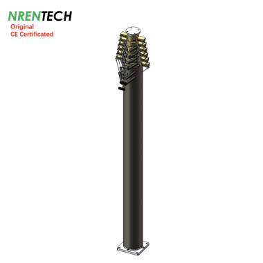 Фиксирующая мачта NR-2.7-70L-7S-82-202