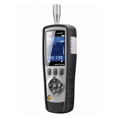 Счетчики частиц серии DT-9850M/9851M