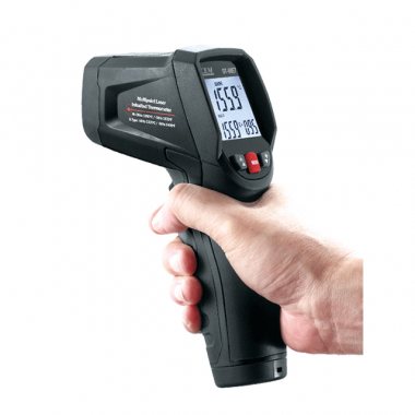 Профессиональные ИК-термометры серии DT-8857/8857H