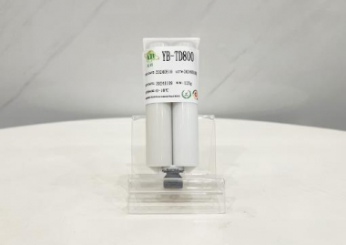 Двухкомпонентный теплопроводящий гель YB-TD800