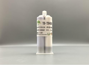 Двухкомпонентный теплопроводящий гель YB-TD400