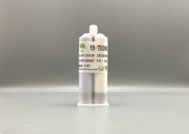 Двухкомпонентный теплопроводящий гель YB-TD280