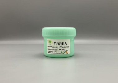 Твердокристаллическая паяльная паста Y556A