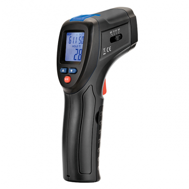 Тепловой течеискатель серии DT-8666/8666H