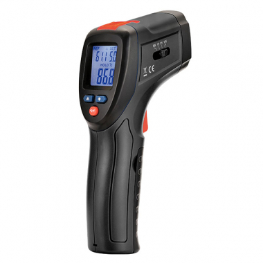 Тепловой течеискатель серии DT-8666/8666H
