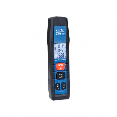 Лазерный дальномер в форме ручки iLDM-30/50/LDM-30/50