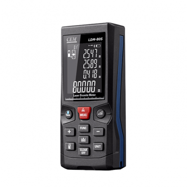 Профессиональные лазерные дальномеры серии iLDM-35S/65S/80S