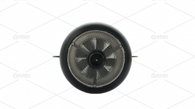 Турбореактивный двигатель SW400Pro