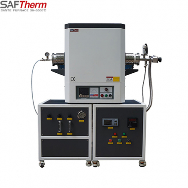 Трубчатая печь CVD с температурой 1400 °C (STGC-100-14)