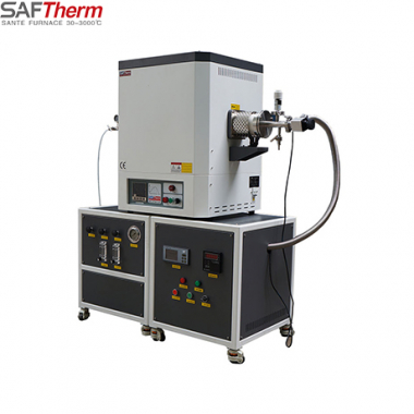 Трубчатая печь CVD с температурой 1400 °C (STGC-100-14)