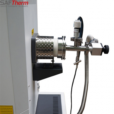 Трубчатая печь CVD с температурой 1400 °C (STGC-100-14)