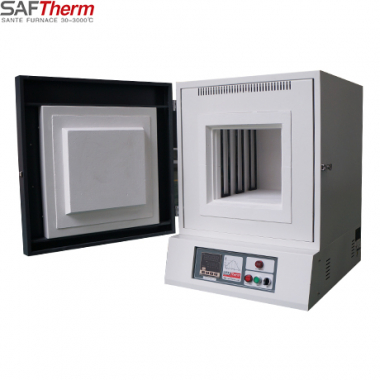 Лабораторная муфельная печь с температурой 1400 °C (STM-36-14)