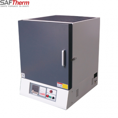 Лабораторная муфельная печь с температурой 1400 °C (STM-36-14)