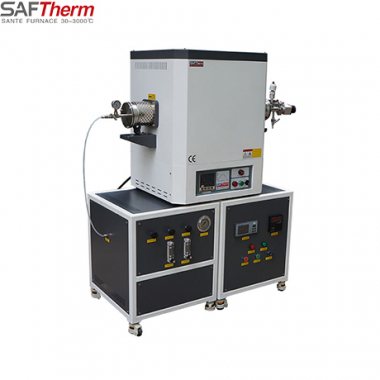 Трубчатая печь CVD с температурой 1400 °C (STGC-100-14)