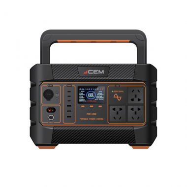Портативные электростанции серии PW-1200