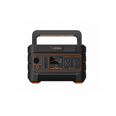 Портативные электростанции серии PW-600