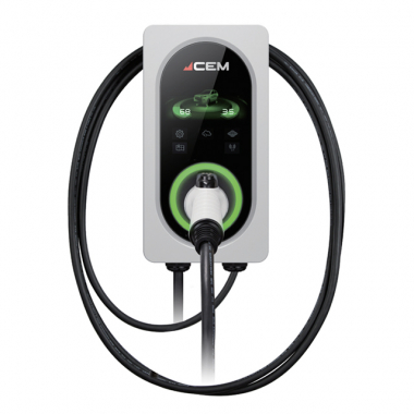 Устройство для зарядки электромобилей переменного тока серии EV-290A/290B