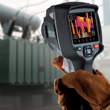 Тепловизор серии DT-9888