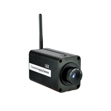 Профессиональные тепловизионные камеры серии DT-971S/971H/DB-640
